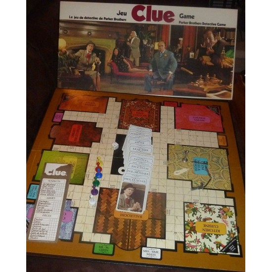 CLUE 1972